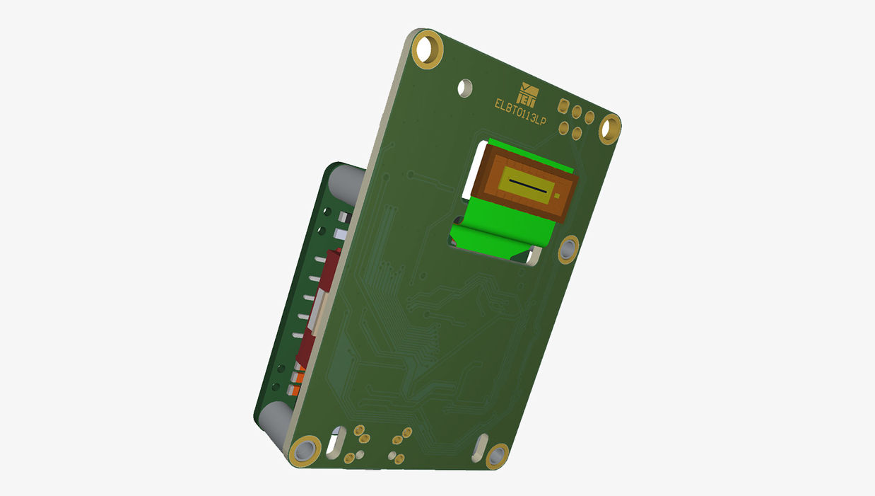 SDCM4 with InGaAs Sensor G13913 and TEC-S cooling, bottom