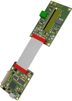 SDCM4 uni Rev.2 + SigCon S11511