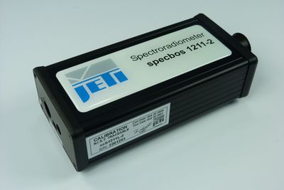 Spectroradiometer JETI specbos 1211-2