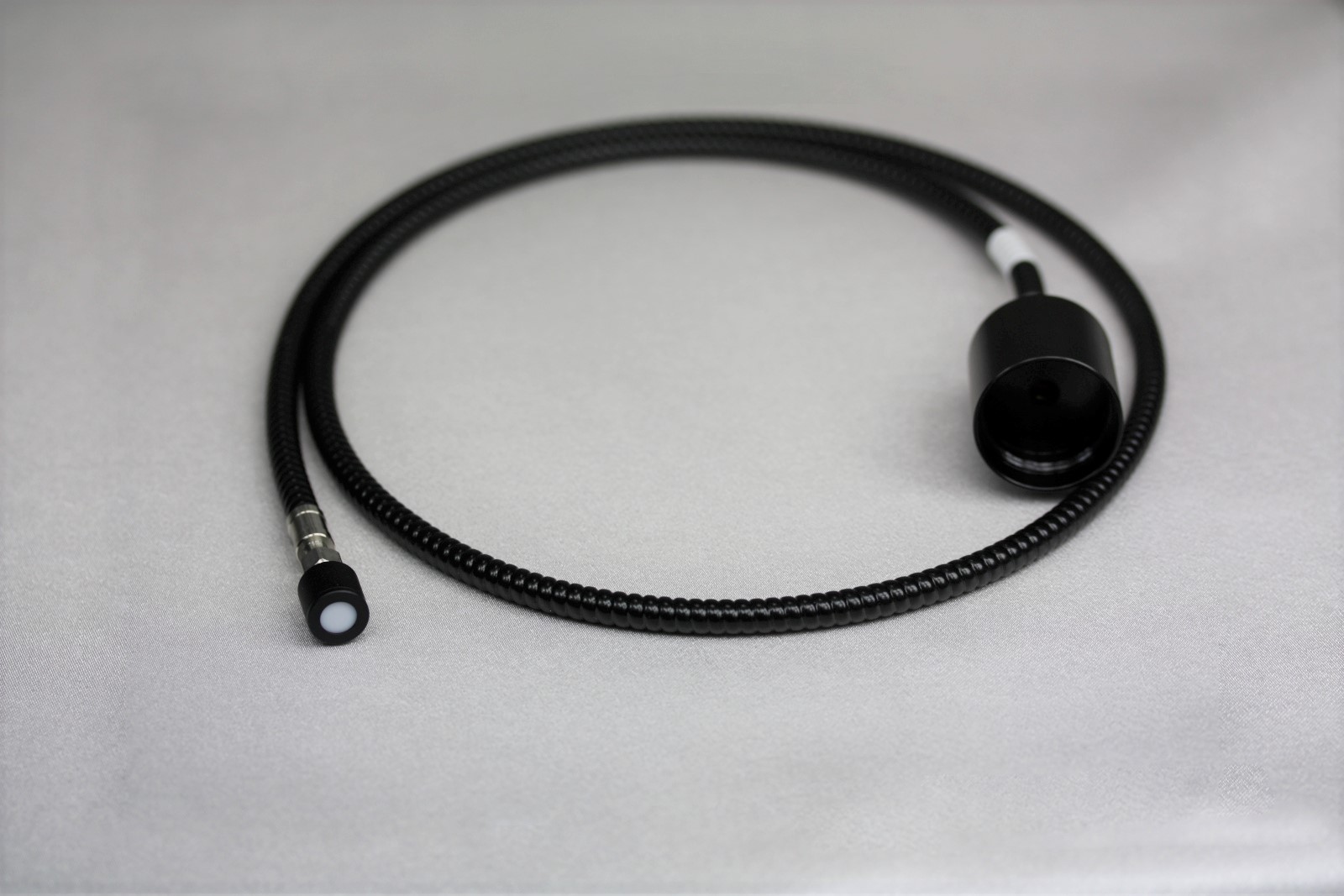 In axis remote diffusor