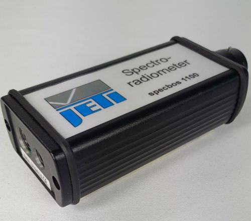 JETI spectroradiometer specbos 1100