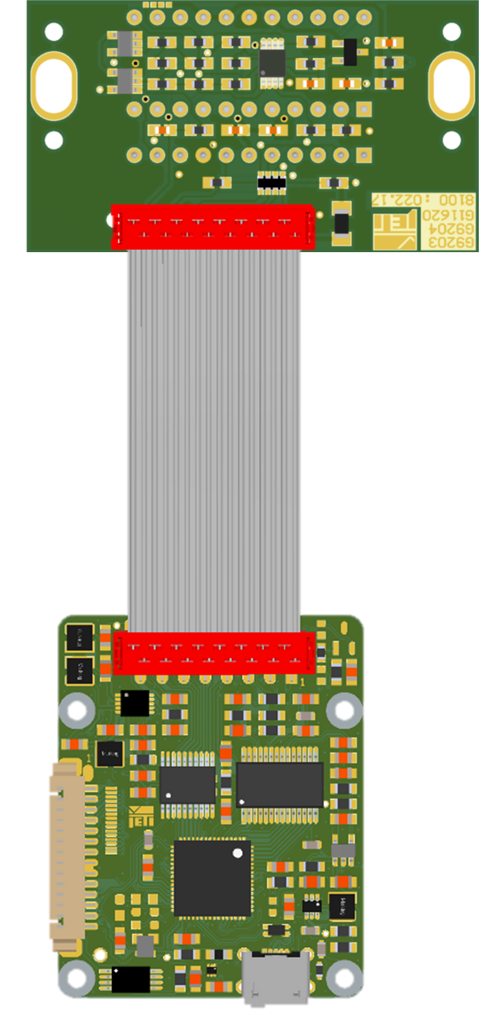 JETI spectroradiometer