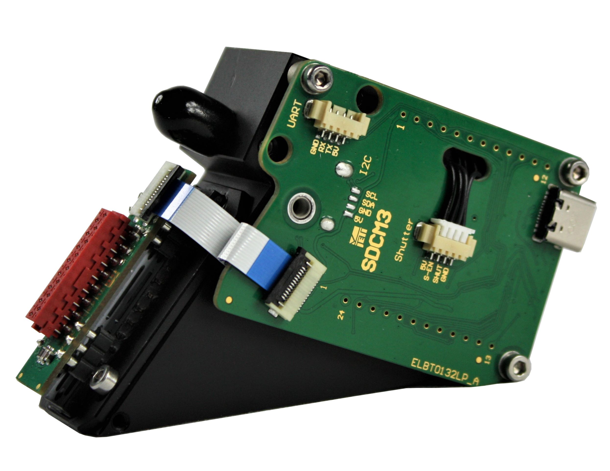 JETI spectroradiometer