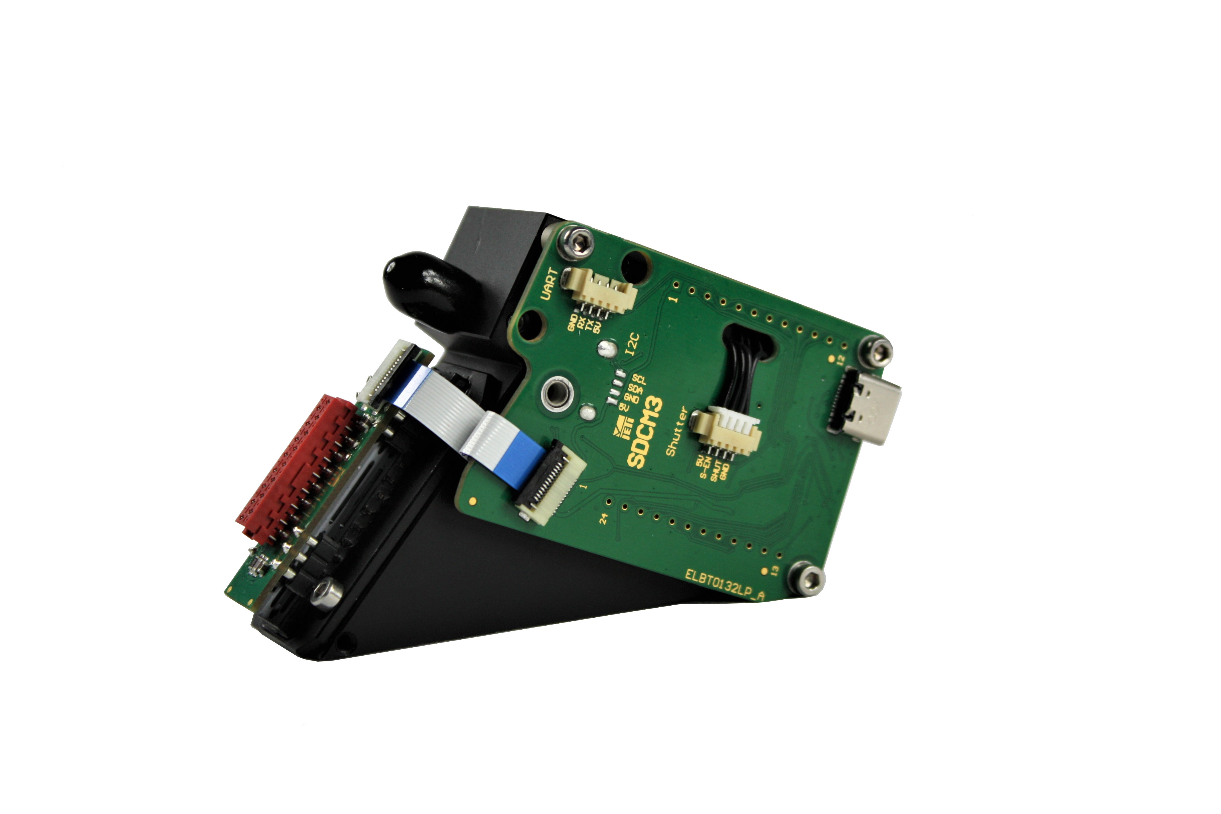 Spectrometer JETI DE50 basic