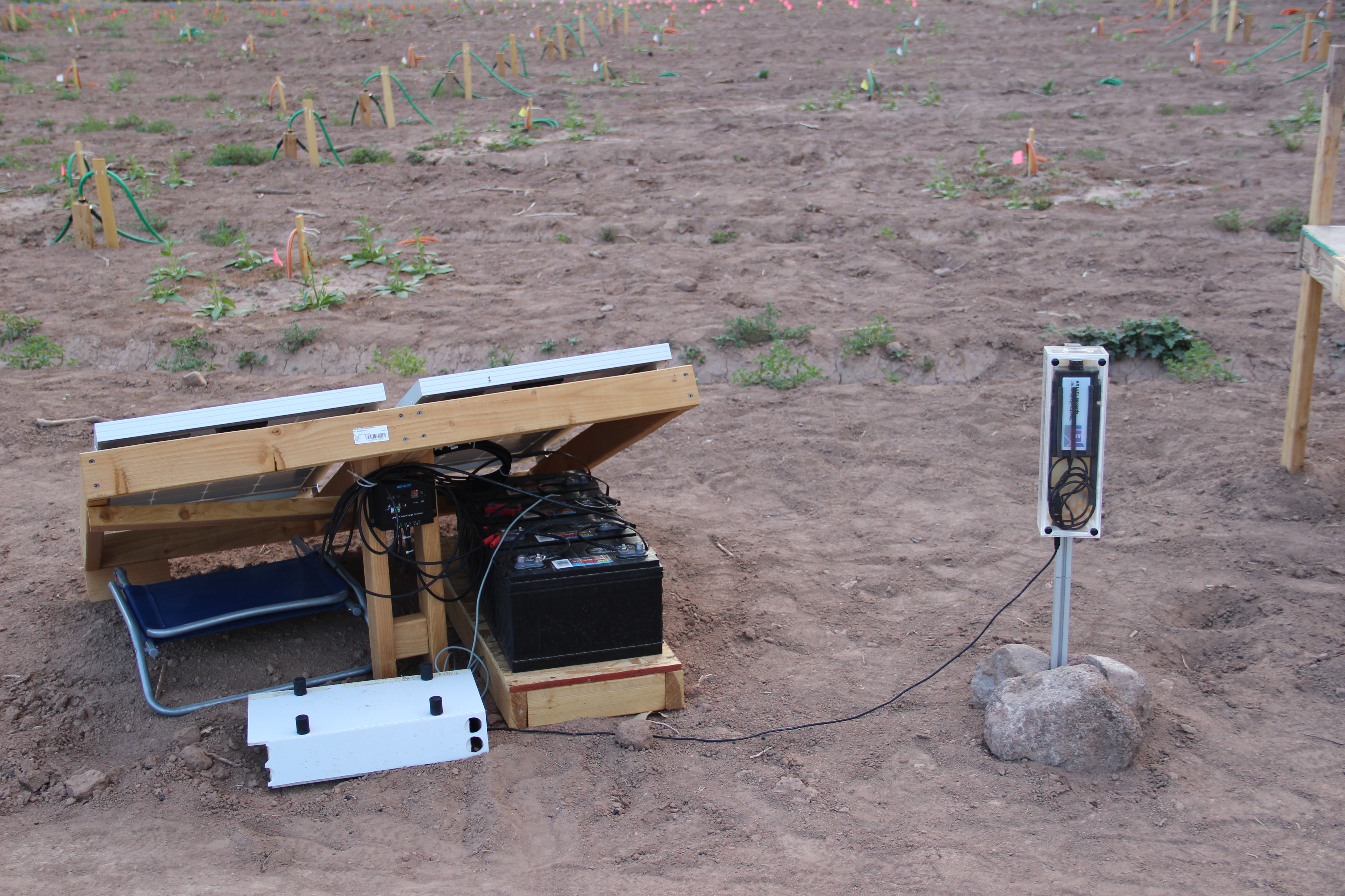 JETI specbos 1211-UV-2: UV measurement