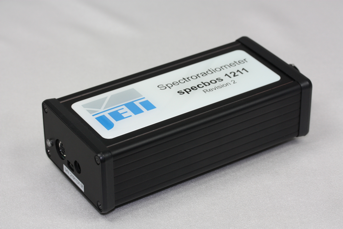 Spectroradiometer JETI specbos 1211-2