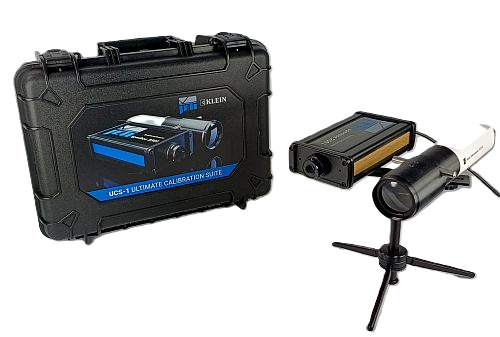 JETI spectroradiometer